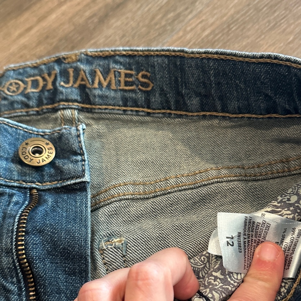 Blue Men's Jeans
